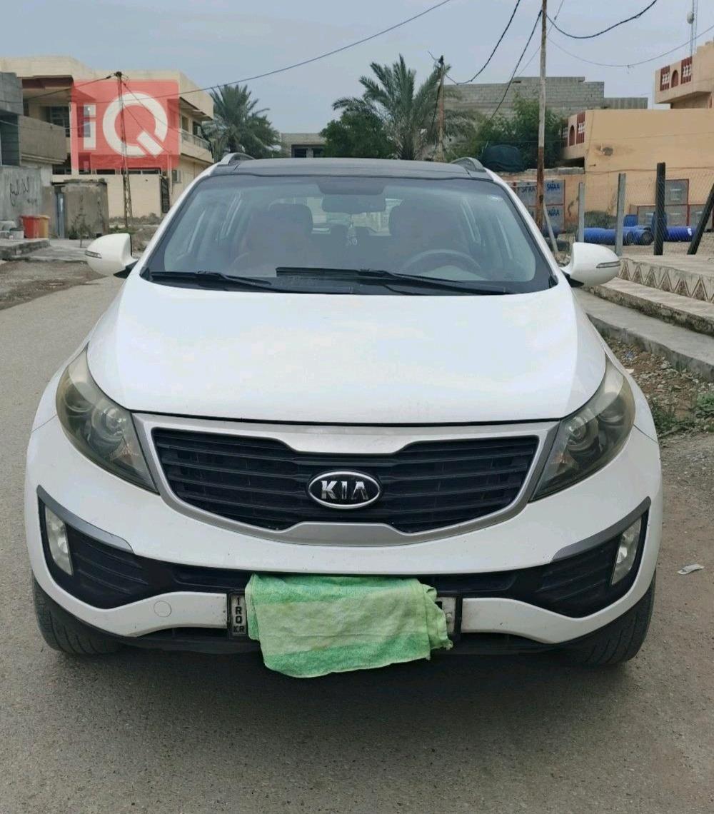 كيا سبورتاج